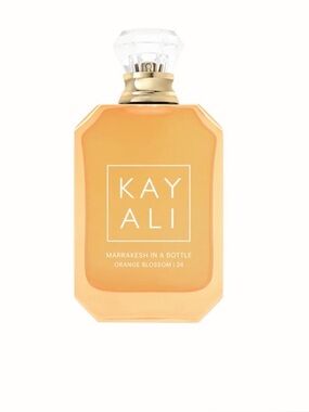 Kay Ali MARRAKESH IN A BOTTLE ORANGE BLOSSOM  24 Travel 10 ML NEW